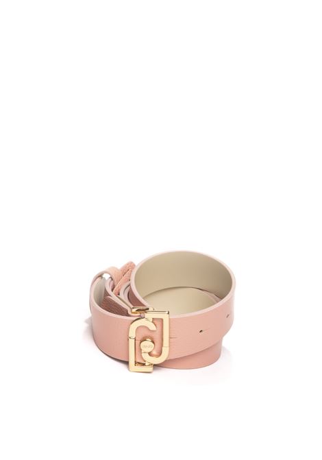 Pink belt LIU JO | R-AA4335E0027PELLE-51516